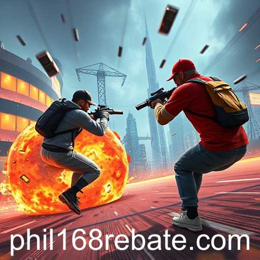 The Thrilling World of 'Action Games' Through the Lens of 'phil168'