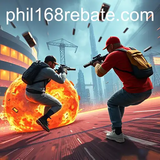 The Thrilling World of 'Action Games' Through the Lens of 'phil168'