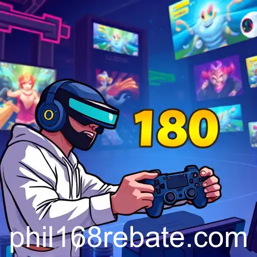 Gaming Evolution: Phil168 Leads the Way