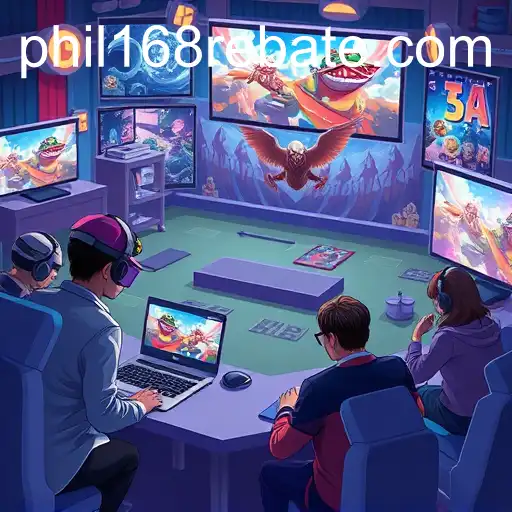 The Rising Influence of Phil168 on the Gaming Landscape