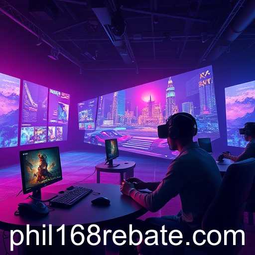 The Rise of Phil168: Revolutionizing Online Gaming
