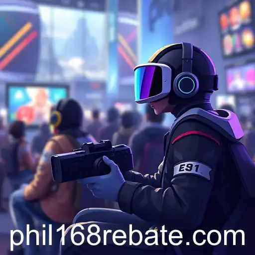 Phil168: Revolutionizing Online Gaming