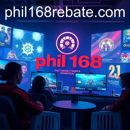 The Rise of Online Gaming: Phil168 Leads the Way