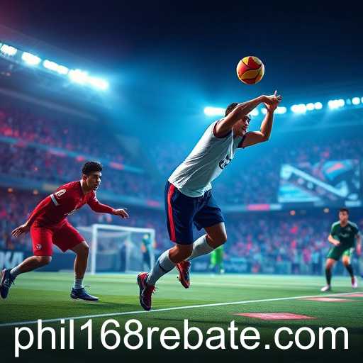 Exploring 'Sports Games' Category: A Dive into Online Gaming with phil168