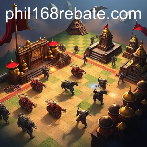 Exploring the Depths of Strategy Games: A Look into the World of 'phil168'